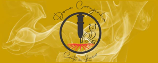 Dona Corujinha Corte à Laser