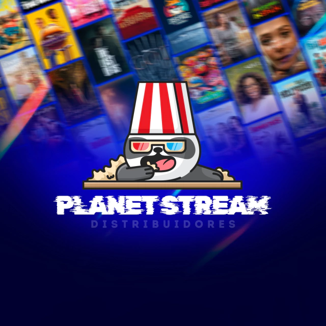 Planet Stream