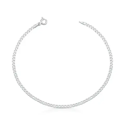 Pulseira Masculina Grumet 2,3mm Fio 060