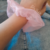 Scrunchies liso de gasa en internet