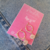 Argollitas Almejas rosas