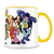 Caneca Personagens - loja online