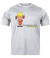Camiseta Unissex Margarina - Lojinha do Almanaque das Memórias Afetivas