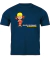 Camiseta Unissex Margarina - Lojinha do Almanaque das Memórias Afetivas