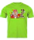 Camiseta Unissex Buzina na internet