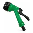 Manguera De Riego Espiral Kit + Pistola + Acc. Acople Rapido - Todogoma