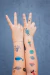 Tatuagem Temporária - Praia Tribal Kids - loja online