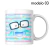 Caneca Porcelana - Dia do Professor - loja online