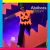 Abóbora Masculina - Fantasia Halloween - loja online