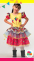 Vestido Junino Balãozinho na internet