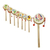 Cabulete Infantil de madeira Instrumento musical - comprar online