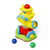 Vaquinha MUU - Brinquedo de encaixe - SOLAPA - Maral - comprar online