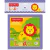 Fisher-Price - Leão - Livro de Banho