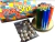 MAGSTIX Kit 38 peças Colorido