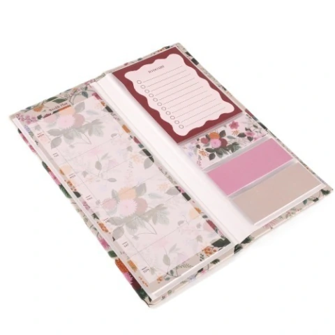 LIBRETA NOTAS ADHESIVAS IBICRAFT HELEN COLLETION