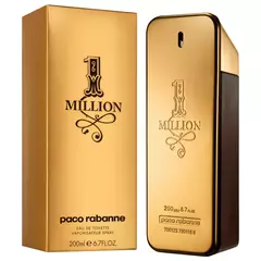 Perfume Pacco Rabanne One Million 100ml