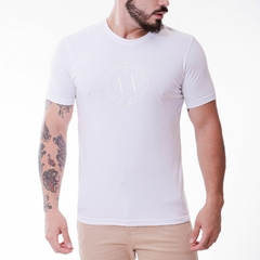 Camisa básica Armani Exchange White - comprar online