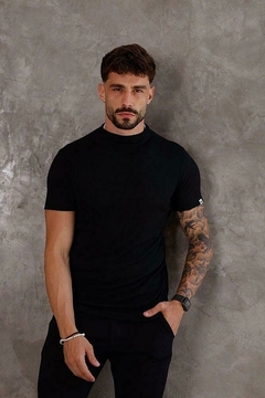Camiseta Gola FIJI Black