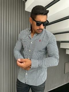 Camisa Social Polo Ralph Lauren - comprar online