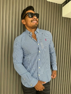 Camisa Social Polo Ralph Lauren na internet
