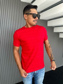 Camisa básica Hugo Boss Red - comprar online