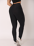 Legging Com Bolso Preto na internet