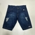 Bermuda Jeans High