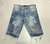 Bermuda Jeans Calvin Klein