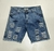 Bermuda Jeans Boss