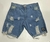 Bermuda Jeans Boss