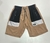 Short Nike C/Ziper e Bolso Lateral