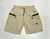 Short Nike C/Ziper e Bolso Lateral