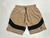 Short Nike com recorte