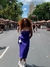 VESTIDO AZUL