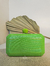 Clutch Verde Limão