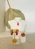 Conjunto de Brincos, Anel e Colar