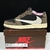 Travis Scott x Air Jordan1 Low "Dark Mocha"