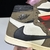Imagem do Travis Scott x Air Jordan AJ1 High