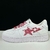 Bape Sta Low Camuflado Rosa