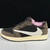 Travis Scott x Air Jordan1 Low "Dark Mocha"