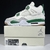 AJ4 x SB Pine green - Moda Gringa hype on