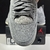 Imagem do kaws x AJ4 Jordan 4 retro