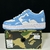 Bape Sta Low Azul Claro