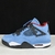 AJ4 x Travis Scott - Blue
