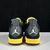 AJ4 retro - Amarelo na internet
