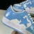 Imagem do Bape Sta Low Azul Claro