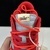 Off-White™ x NK Dunk Low Vermelho - loja online