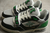 LOUIS VUITTON Trainer couro - Verde - loja online