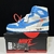OFF-WHITE x AJ1 High - Withe NGR - comprar online