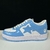 Bape Sta Low Azul Claro